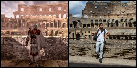 Assassin's Creed Brotherhood - Parte 2: Roma Sitiada
